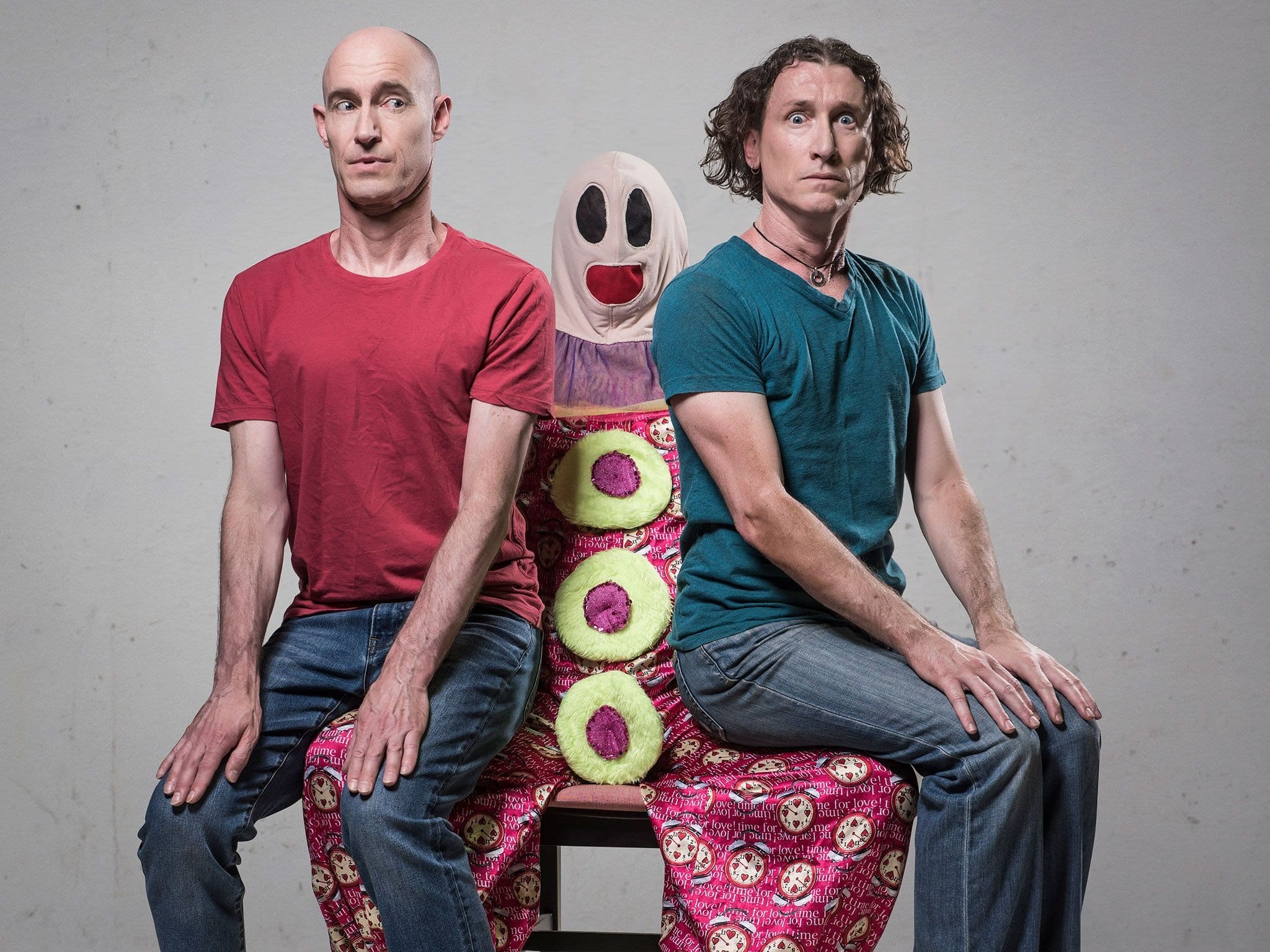 The Umbilical Brothers – Speedmouse The Umbilical Brothers – Speedmouse