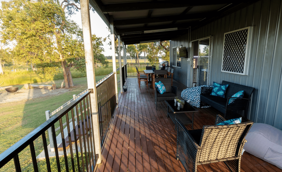 veranda veranda