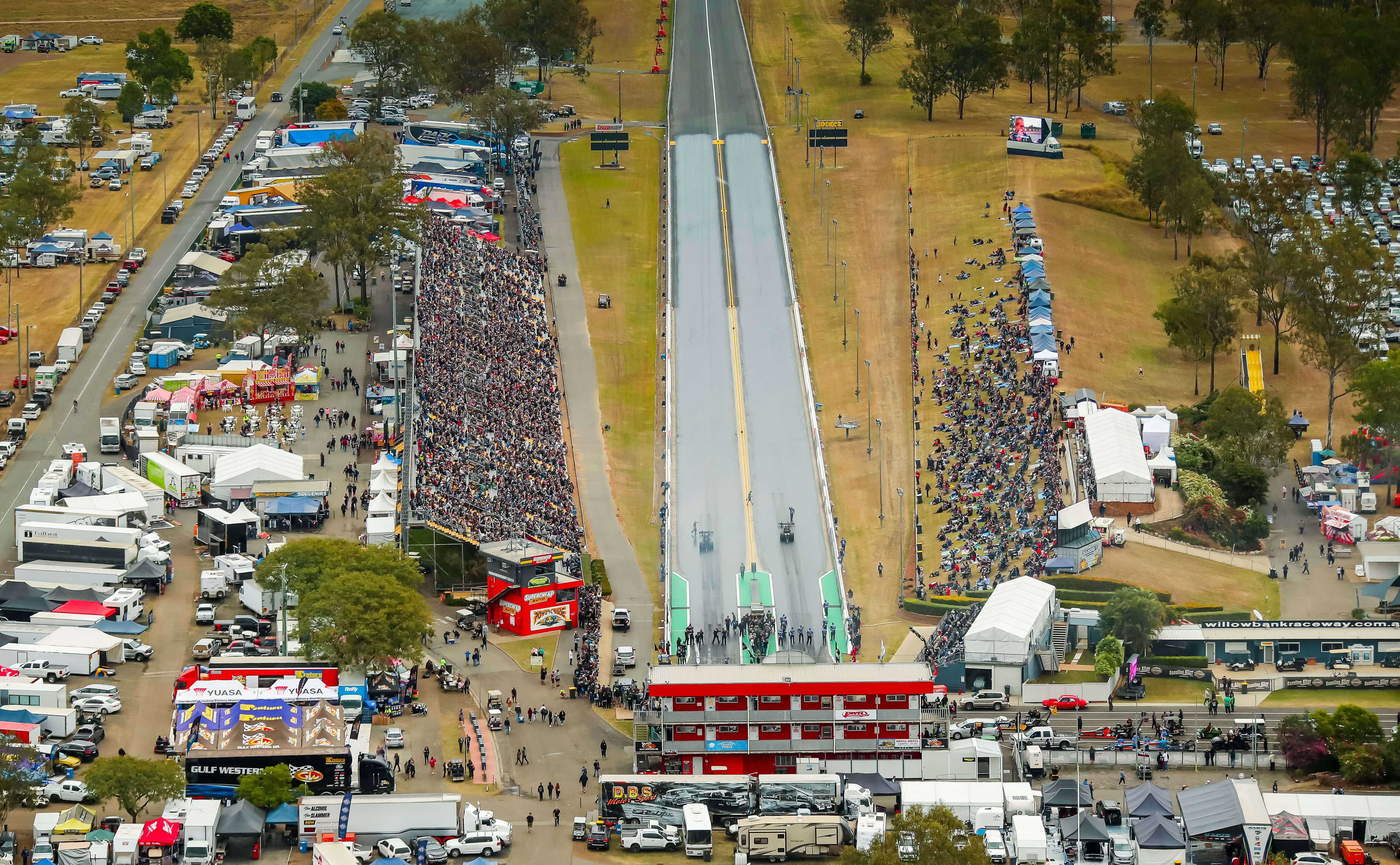 52nd Winternationals 52nd Winternationals