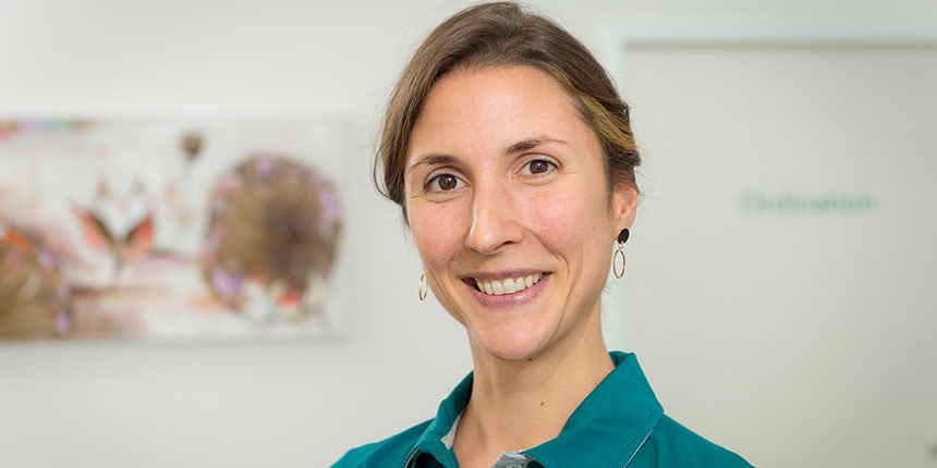 Bild von Christine Froese, BA