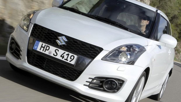 Used Suzuki Swift Sport Buying Guide