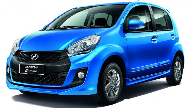 Perodua Myvi Is F&S Value-for-Money Car of the Year