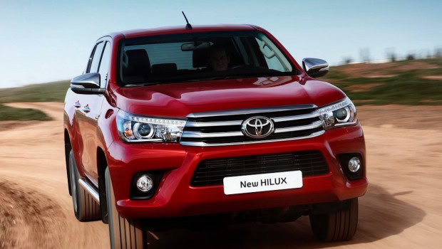 Malaysian Toyota Hilux Prices Revealed