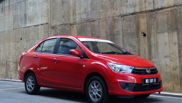 Perodua Bezza 1.0 Standard G Review: All the Car You'll 