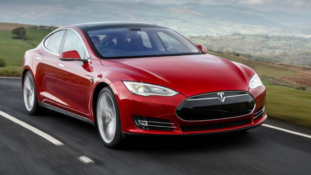 We Go For A Ride In The Tesla Model S In Malaysia