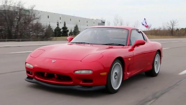 Mazda Rx7 2017 >> Look For A Used 1992 Mazda Rx 7 Efini Mazda Rx7 2017 >> Look For A Used 1992 Mazda Rx 7 Efini