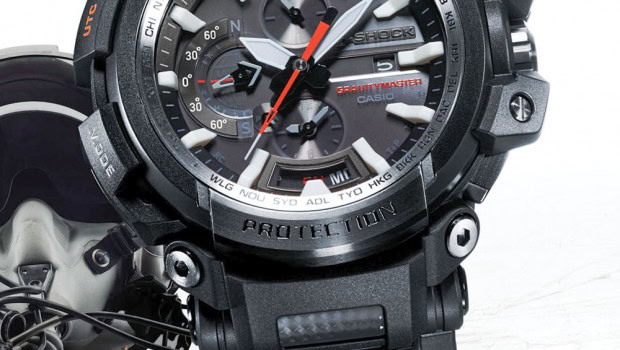 casio g shock global positioning system price