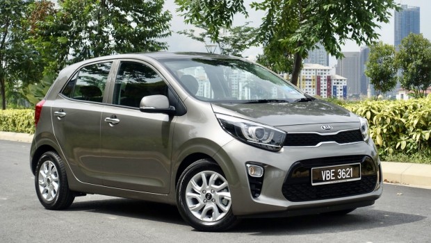 The Kia Picanto Feels More Expensive Than It Is