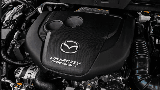 Поршень mazda skyactiv