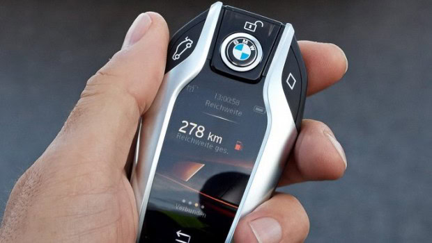 The Digital Car Key…..Costs Will Be High