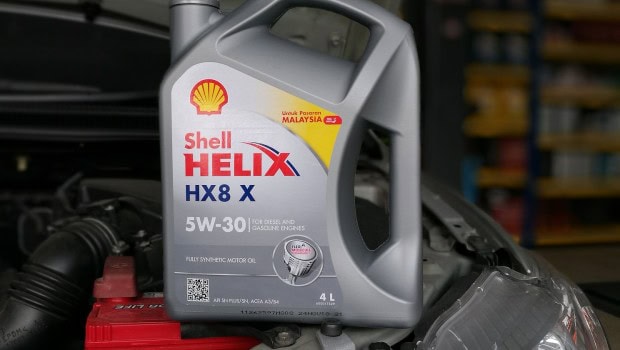 Did Shell Reduce Their Lubricant Price To Rm165 00 Because Of Www Dsf My S Article