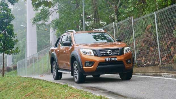 Nissan Navara Vl Review Under Our Noses All This Time