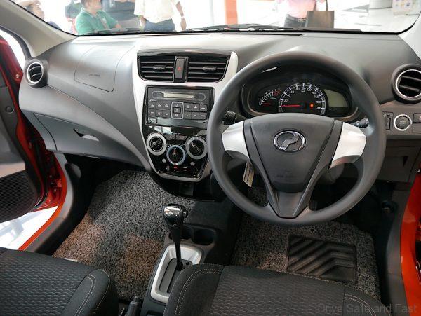 2019 Perodua Axia Launched with VSA, ASA and New Variant