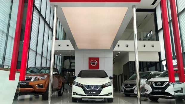 Experience The New Nissan Retail Concept Now In Pj