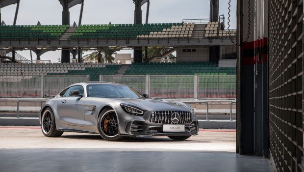 Mercedes Amg Gt R Facelift Now In Malaysia For Rm1 71 Million