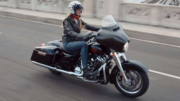 2020 harley electra glide