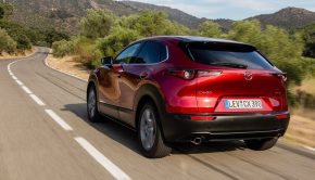 Mazda CX-30 AWD