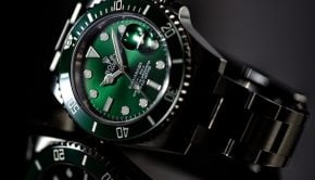 Rolex Submariner HULK