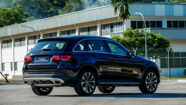 19 Mercedes Benz Glc 0 Review A Better Starter Benz 19 Mercedes Benz Glc 0 Review A Better Starter Benz
