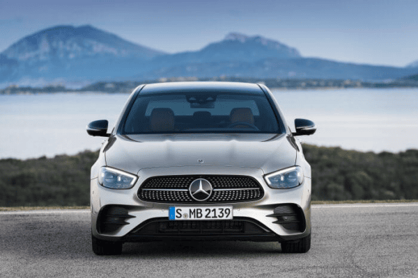 2021 Mercedes E-Class Unveiled