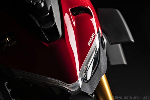 Ducati Streetfighter V4
