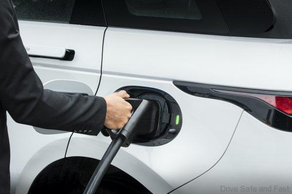 Range Rover Evoque PHEV