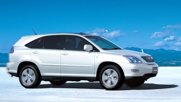 Toyota Harrier Used Car Purchase Review For 2003 Model