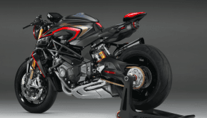 MV AGUSTA RUSH 1000 launch