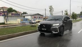 DS 7 Crossback SUV
