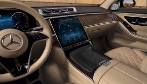 Mercedes-Benz S-Class Cabin_2021