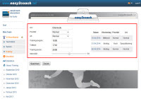 Trainingstage Fußballsoftware easy2coach