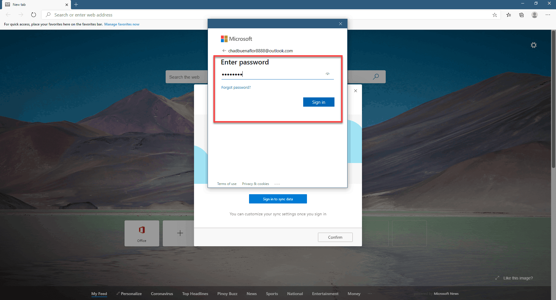 how to delete microsoft edge creator