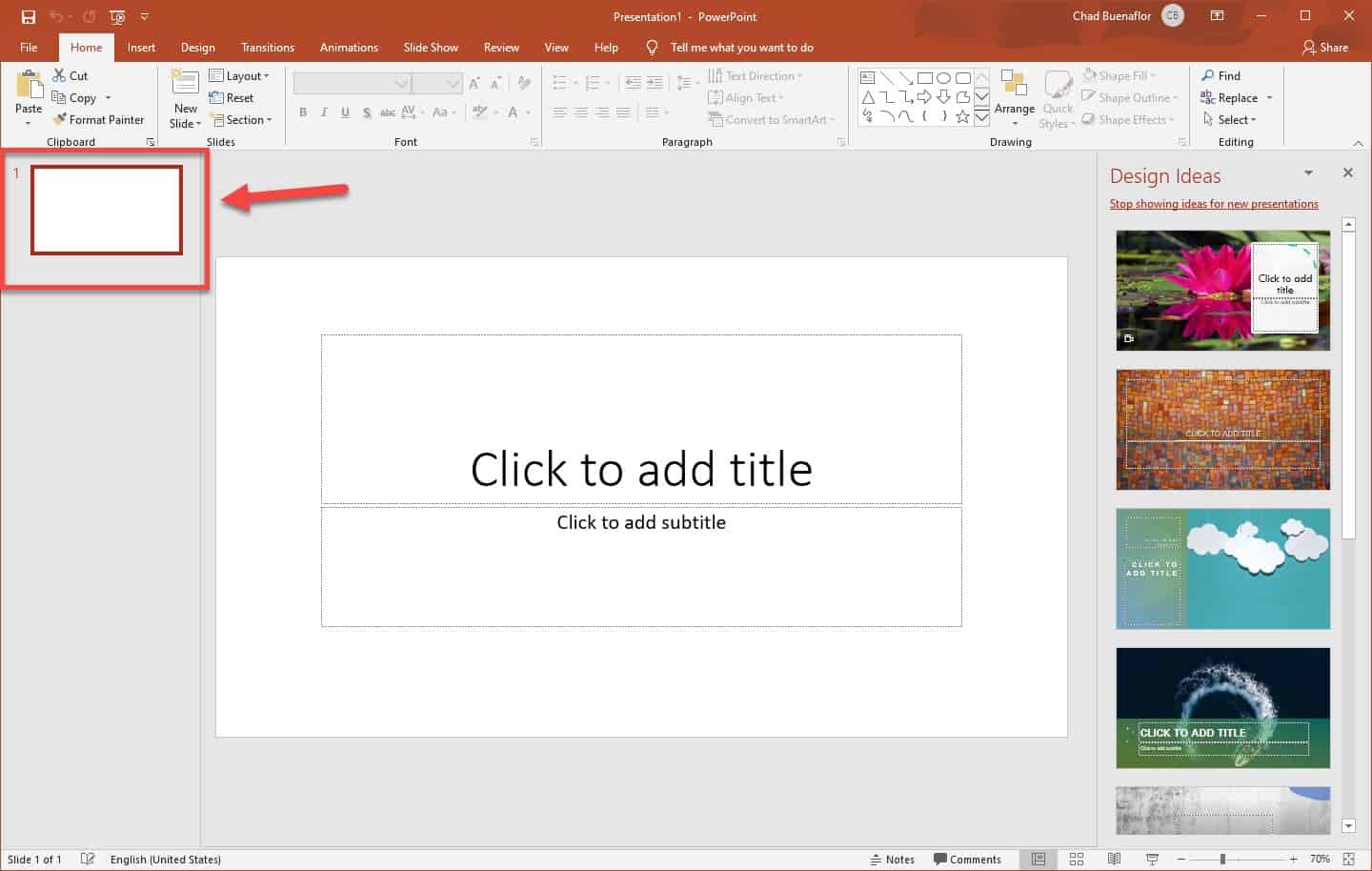 How To Record Your Screen In PowerPoint - EasyPCMod