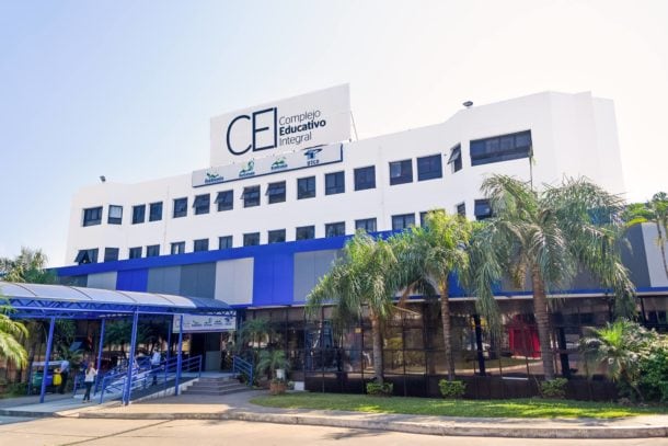 Universidad Técnica de Comercialización y Desarrollo in Paraguay ...