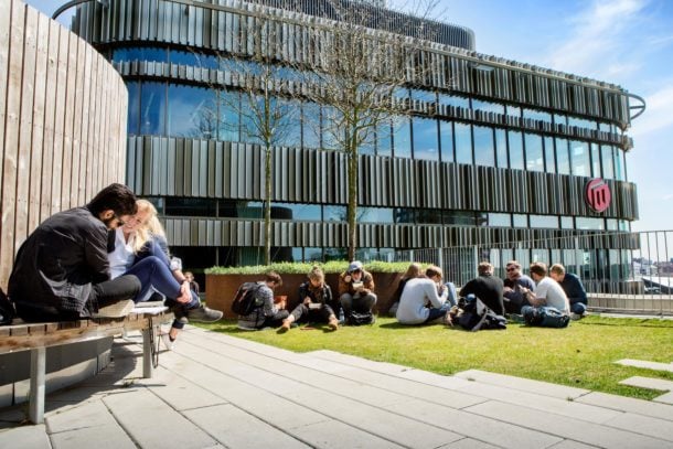 Malmö University In Sweden Reviews & Rankings | EDUopinions