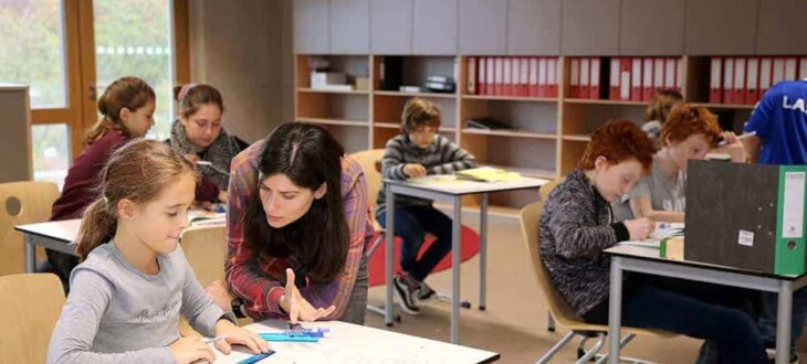 Freie Gemeinschaftsschule Im Bildungshaus Karlsruhe Element I Schulen