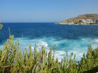 Saline a Gozo