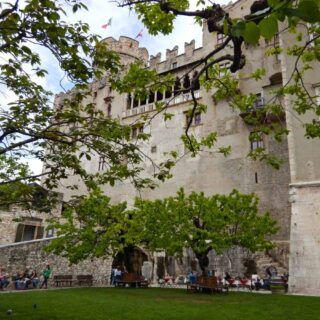 Castello del Buonconsiglio, Trento