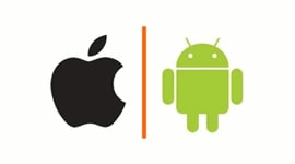 Apple & Android