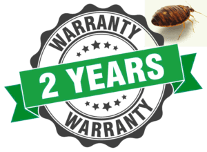 Our Two-year Warranty