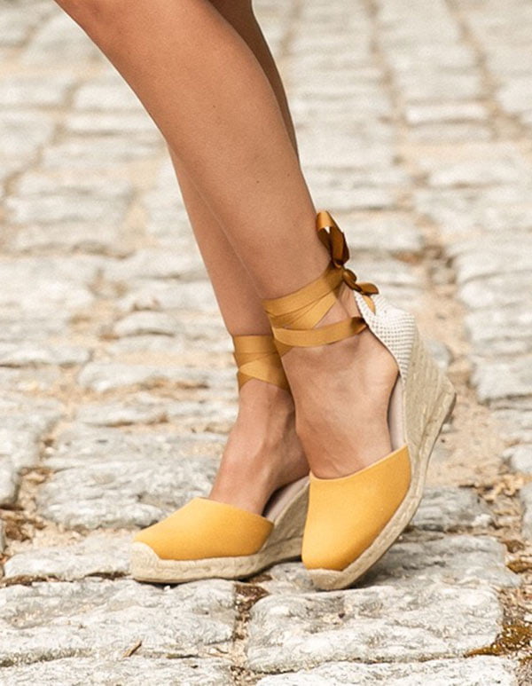Espadrilles DOLCE VITA ruban