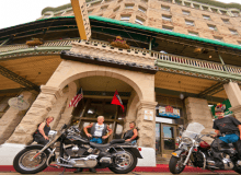 eureka springs motorcycle rides