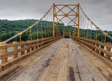 eureka springs motorcycles golden gate bridge arkansas
