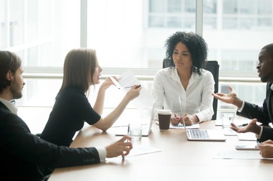 The Big “S” Stress in the Workplace