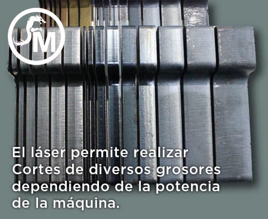 tipos de grosor con corte laser tipos de grosor con corte laser