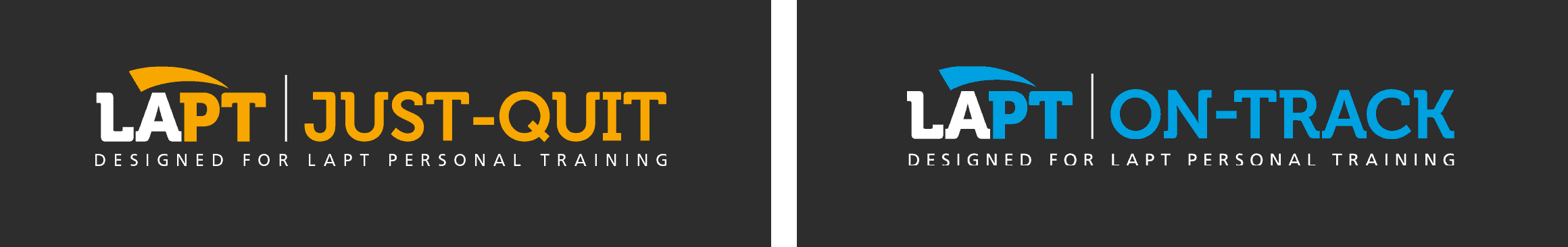 LAPT logo's ontwerp door Fitbrand