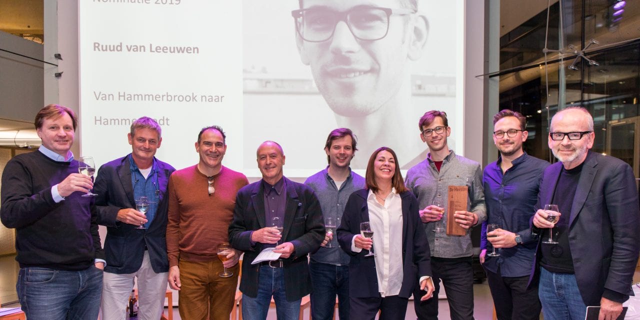 En de Meester 2019 is…