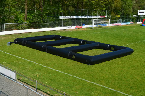 Verhuur - Pannaveld op locatie