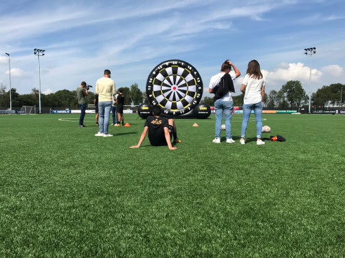 Verhuur - Voetbal darts