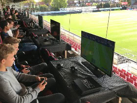 FIFA Game Event - FIFA Spelen